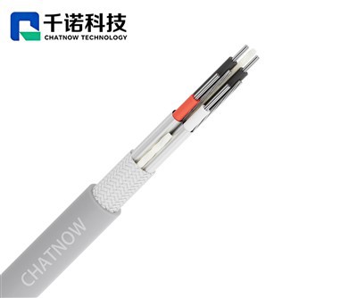 BELDEN 8162 RS232 2×2×24AWG PVC